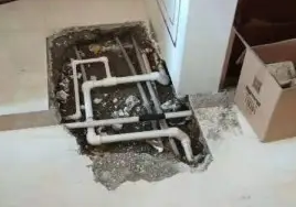 雨花台卫生间测漏水如何检测