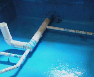 雨花台卫生间测漏水之如何查漏水点