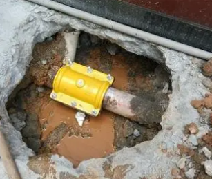 雨花台水管漏水检测的几种情况