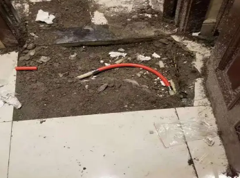 雨花台卫生间测漏水的注意点