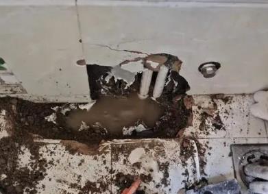 雨花台漏水检测电话